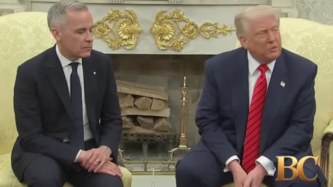 Trump says ‘we just want to be friends’ as Canada PM torpedoes 51st state idea