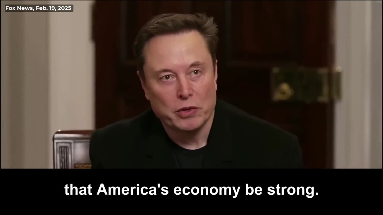 Elon Musk: If America Falls, Western Civilization Collapses With It