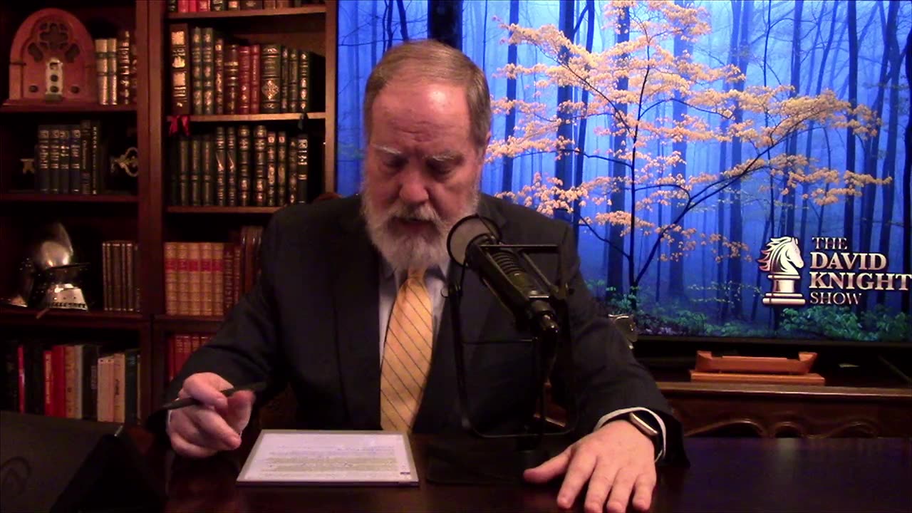 The David Knight Show LIVE - 4/29/2025