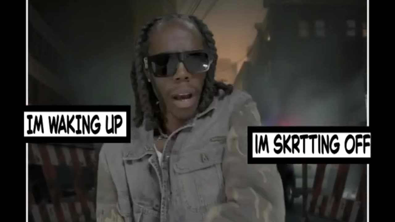 Yung Bans Ft. Sk8star - WhatsYaName