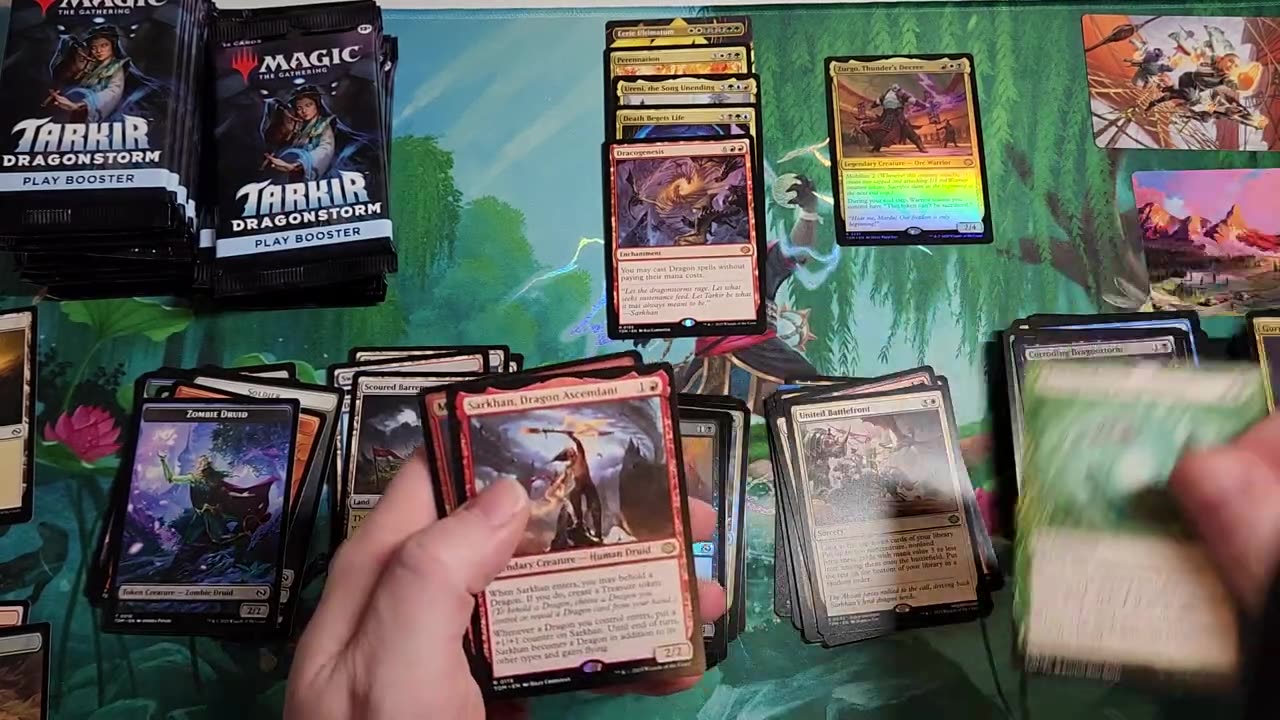 Well..I've seen worse? Tarkir dragonstorm