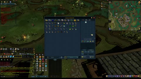 Runescape From Scratch With Shiro! #10