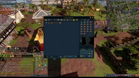 Runescape From Scratch With Shiro! #10