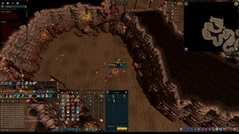 Runescape From Scratch With Shiro! #10