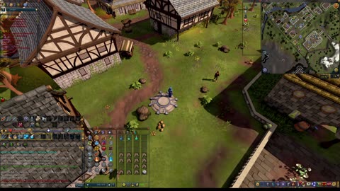 Runescape From Scratch With Shiro! #10