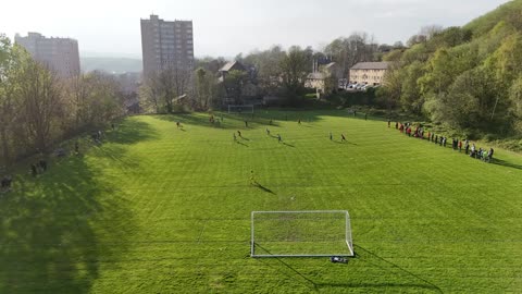 BOOTHTOWN FC DRONE