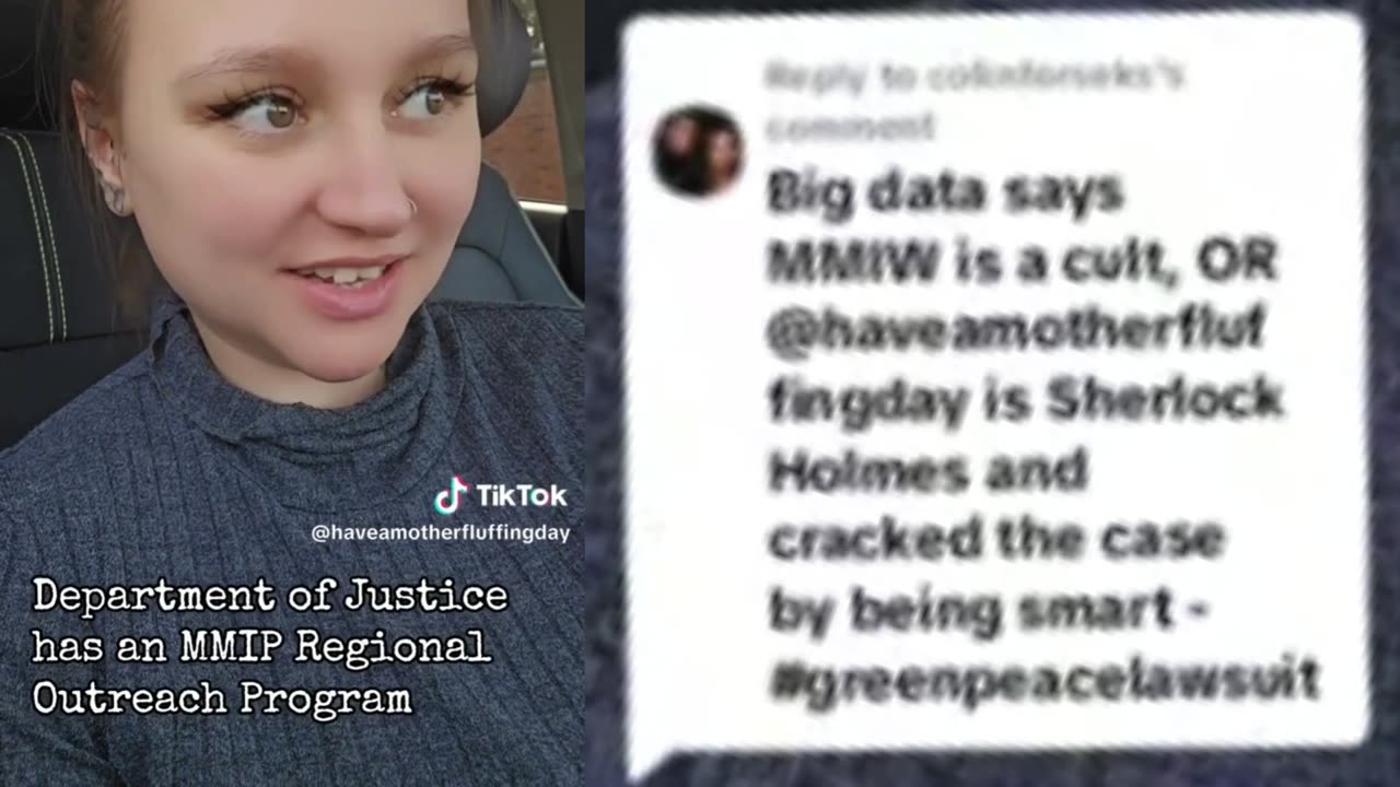 #MMIW #ICWA #MunchauseByProxy #stopline5pipipeline #ItsSpiritual