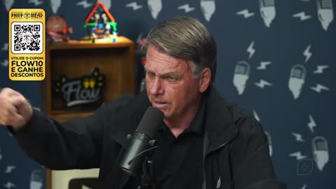 JAIR BOLSONARO - Flow - 14/03/2025