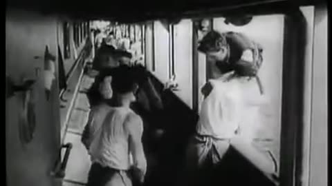 Ep-10 (2) - Victory At Sea ~ Beneath The Southern Cross - HQ