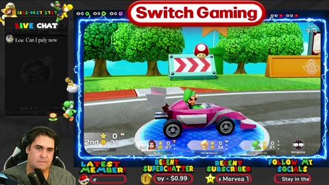 Super Mario Party Jamboree Nintendo Switch 2 Edition + Jamboree TV Gameplay!