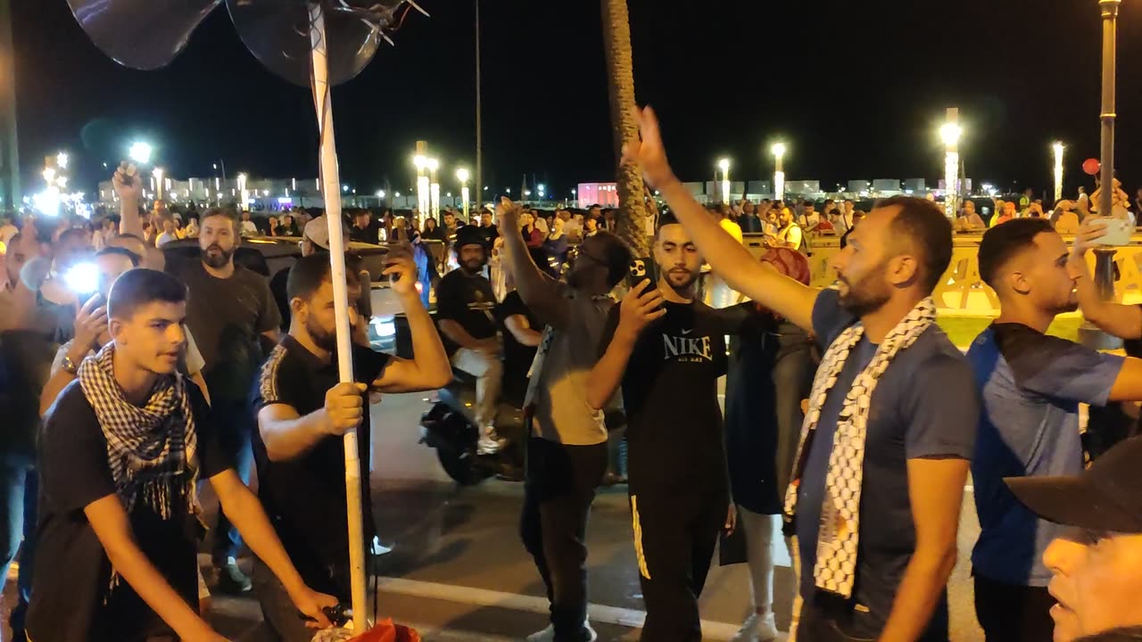 مسيرة شعبية بطنجة دعما لفلسطين ومن أجل وقف الإبادة الجماعية 16 08 2025 لن تعترف بإسرائيل