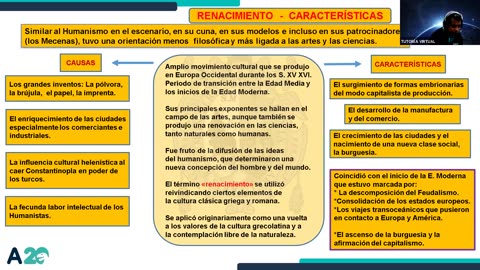 AULA 20 REGULAR 2025 - 1 | Semana 07 | H. Universal
