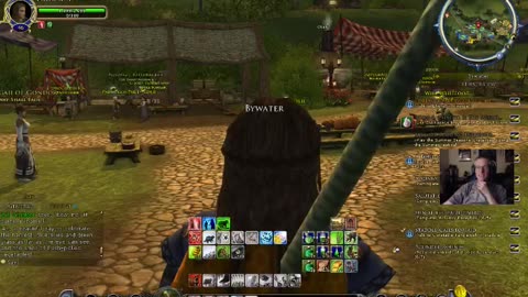 Lord of the Rings Online (Farmers Faire 2025 Part 1)