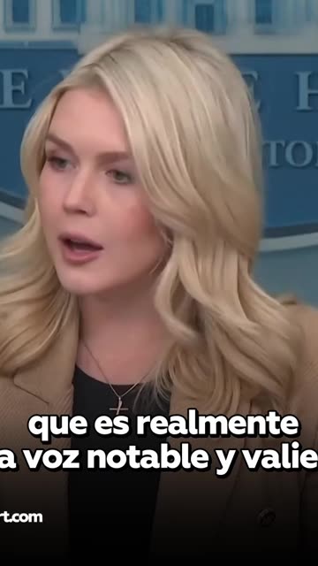 Trump se reúne con María Corina Machado