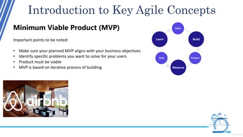 Agile Kanban. Kanban for Software Development Teams-024 Minimum Viable Product