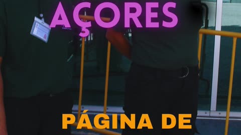 Curso vigilante Açores