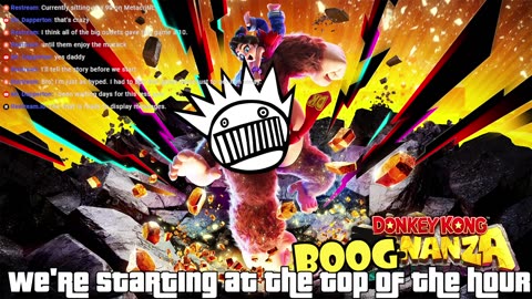 Donkey Kong Bananza!