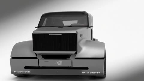 How to drive the Truck ST model power 2025