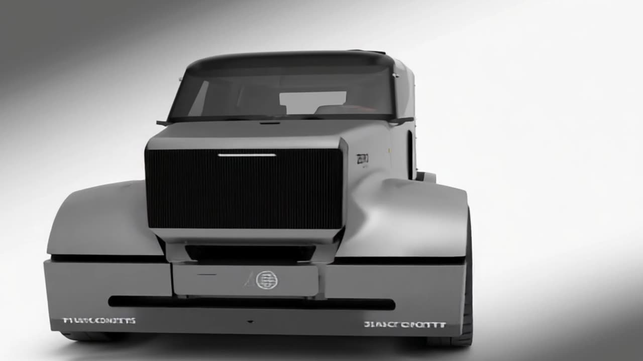 How to drive the Truck ST model power 2025