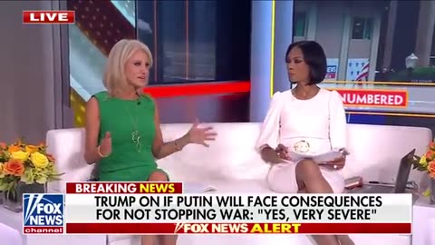 BREAKING_ Trump floats new punishment for Putin