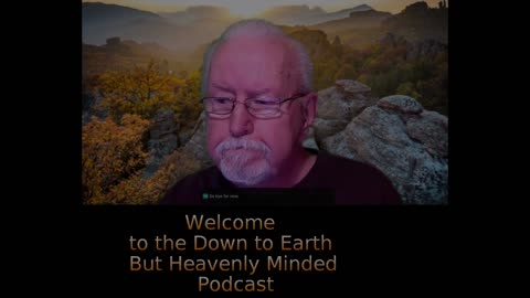 The Gospel of Mark Chapter 5 on Down to Earth But Heavenly Minded Podcast