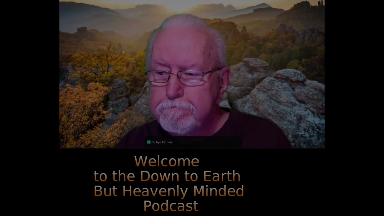 The Gospel of Mark Chapter 5 on Down to Earth But Heavenly Minded Podcast