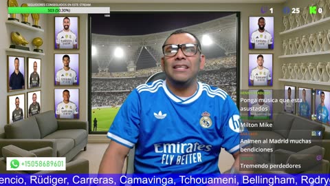 Real Madrid vs Atlético de Madrid | Semifinal Supercopa de España | Desde el King Abdullah