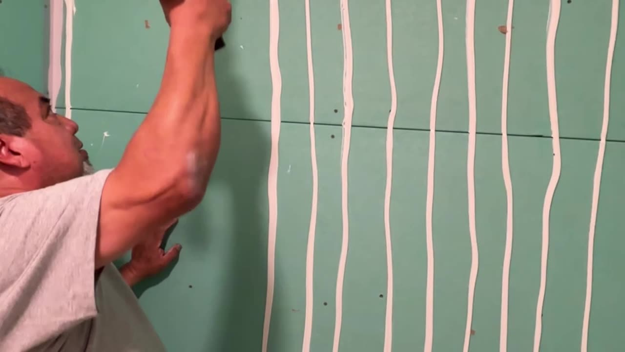 Subway Tile Panels for Affordable Bathroom Remodel