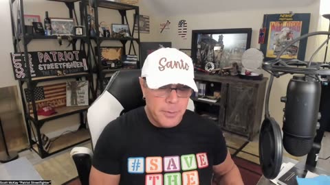 10.16.25 Patriot Streetfighter Economic Update w/ Dr Kirk Elliott, PhD. SILVER SKYROCKETING!