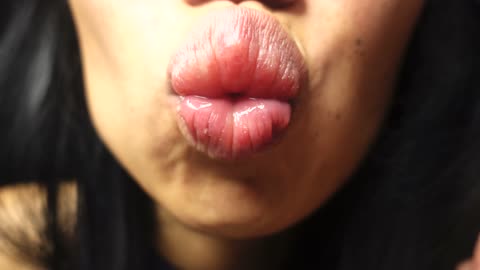 LENS CLEANING ASMR 