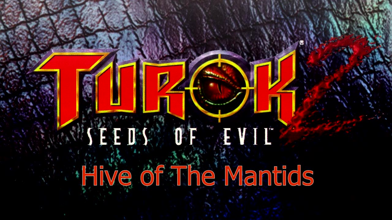 Hive of the Mantids