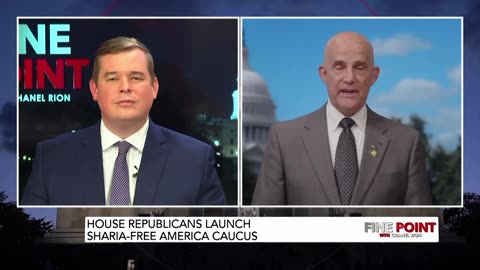 There are corners of Texas that are pushing Sharia Law as policy.