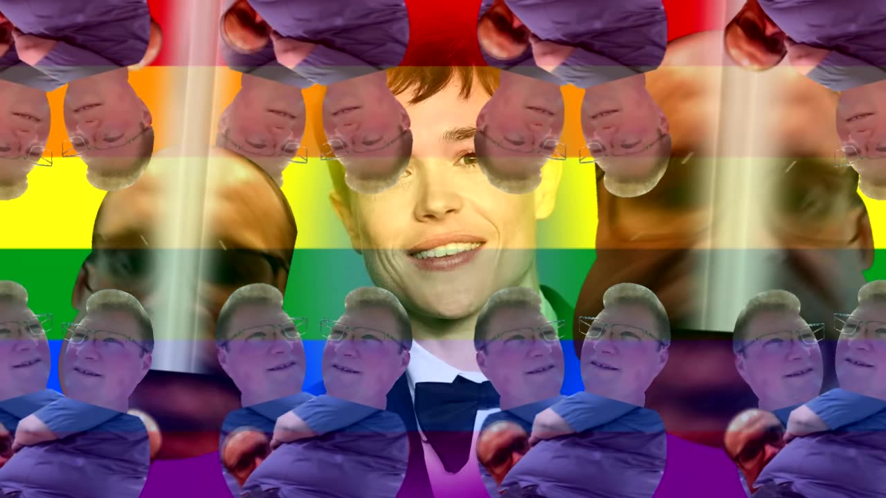 Mickey Loves Kevin For Life