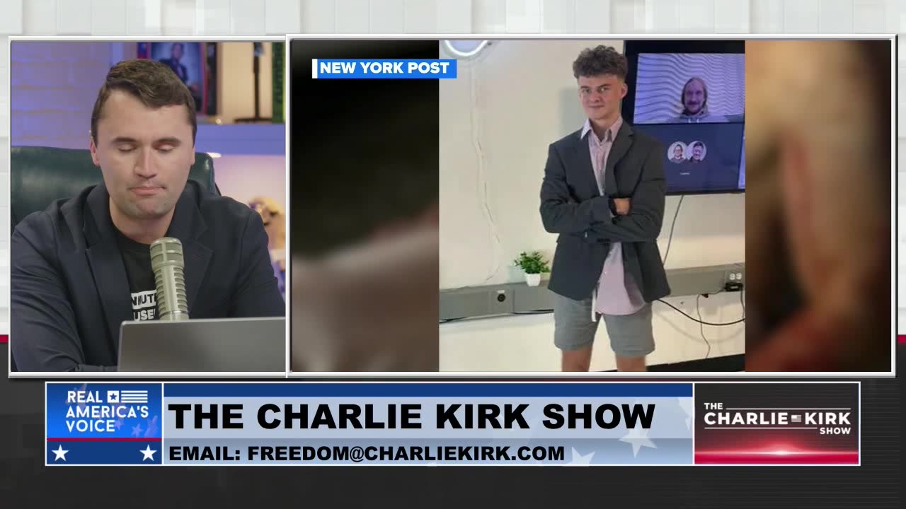 Time to Federalize DC? Former DOGE Staffer Brutally Attacked in Our Nation's Capital