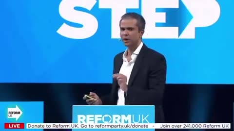 PUNTURINA ASSASSINA: <<DR ASEEM MALHOTRA INVITATO DA NIGEL FARAGE>> (5/9/2025)
