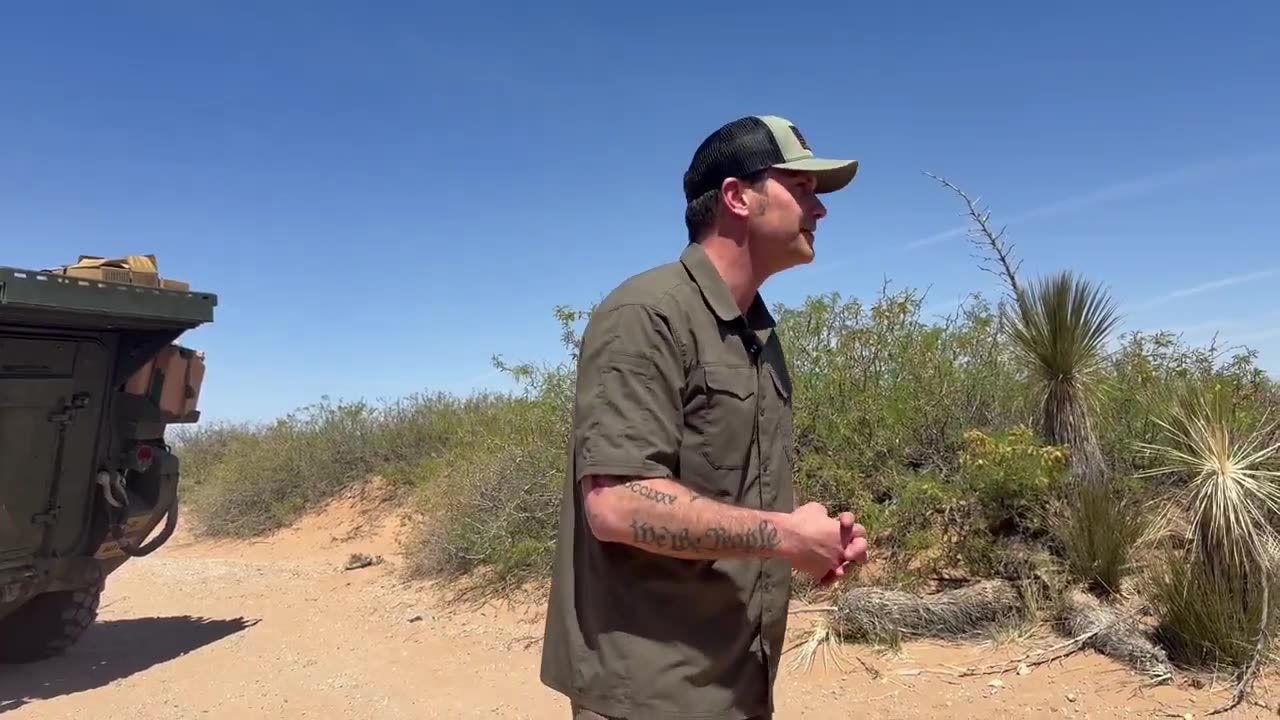 SecDef Pete Hegseth sends grave warning to would-be illegal crossers at