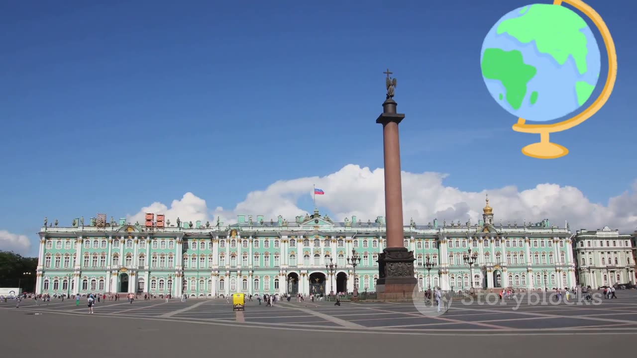 Ten 10 Unique Things from 'R" letter starting Countries