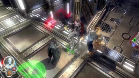 Ultimate Alliance OST 306 Shi'ar Power Core