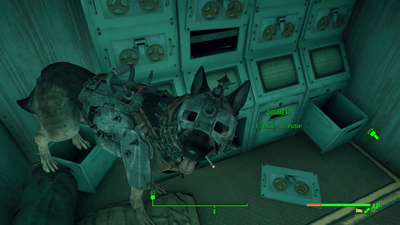 Fallout 4 play through with mods new run