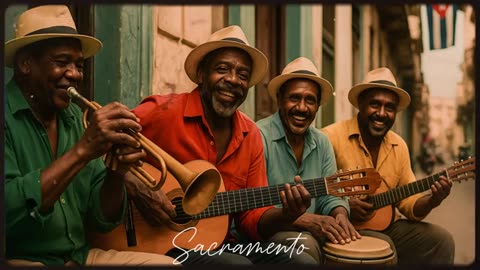 VK HAVANA - Café Cubano | Buenavista Social Club | Son Cubano