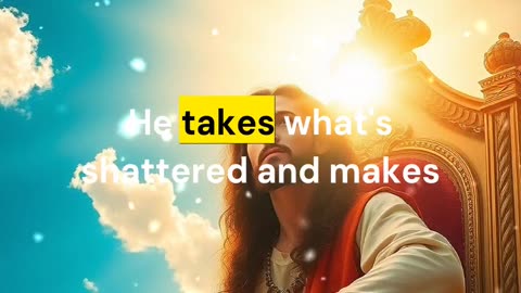 ✝️God will Redeem Your Story | God's Message Today |✝️#reelsi̇nstagram #usa #christian