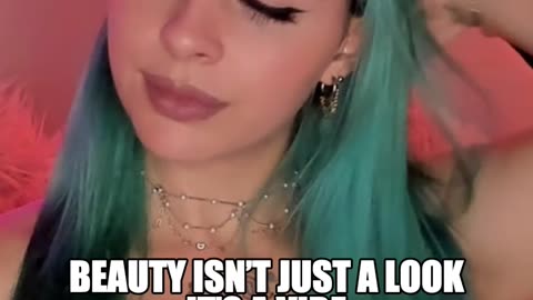 Effortless beauty, naturally divine.