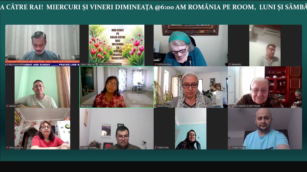 GETA DANCIU -N-AM PUTEA FACE NIMICA- CALEA CĂTRE RAI PĂRTĂȘIE #live #music #singer #creștinism
