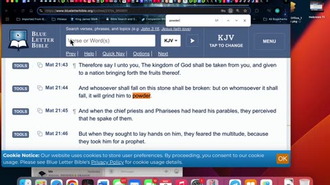 5/6/25 Jos 6:5-7 Who are the priests today that are to compass Babylon?