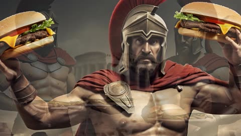 Burgers with Cheese