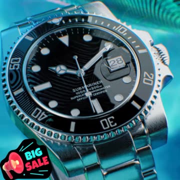 ⌚💎 Luxury Watches — HUGE Discounts!
