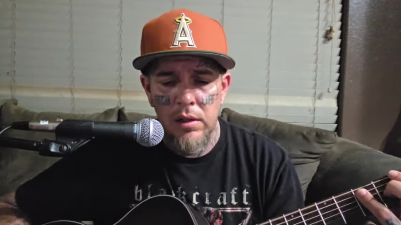 Scribbles Goes Full Rockstar—You Won’t Believe This Voice