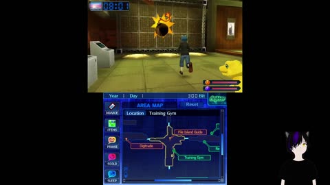 Digimon World Re:Digitize: Decode part 1