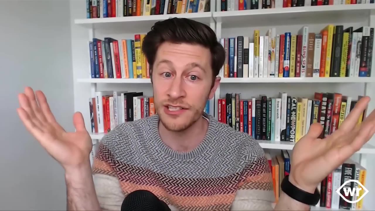 Brainwashing Our Youth - David Pakman on Within Reason #criticalthinking #medialiteracy