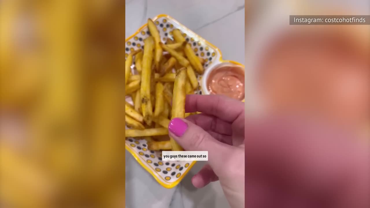 Costco's Hottest New Food Items